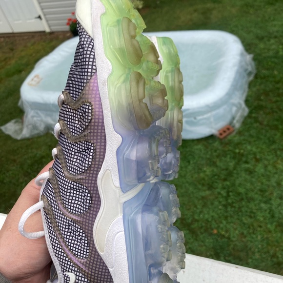 Nike Vapormax Grid Pattern size 9.5 mens - Picture 8 of 11